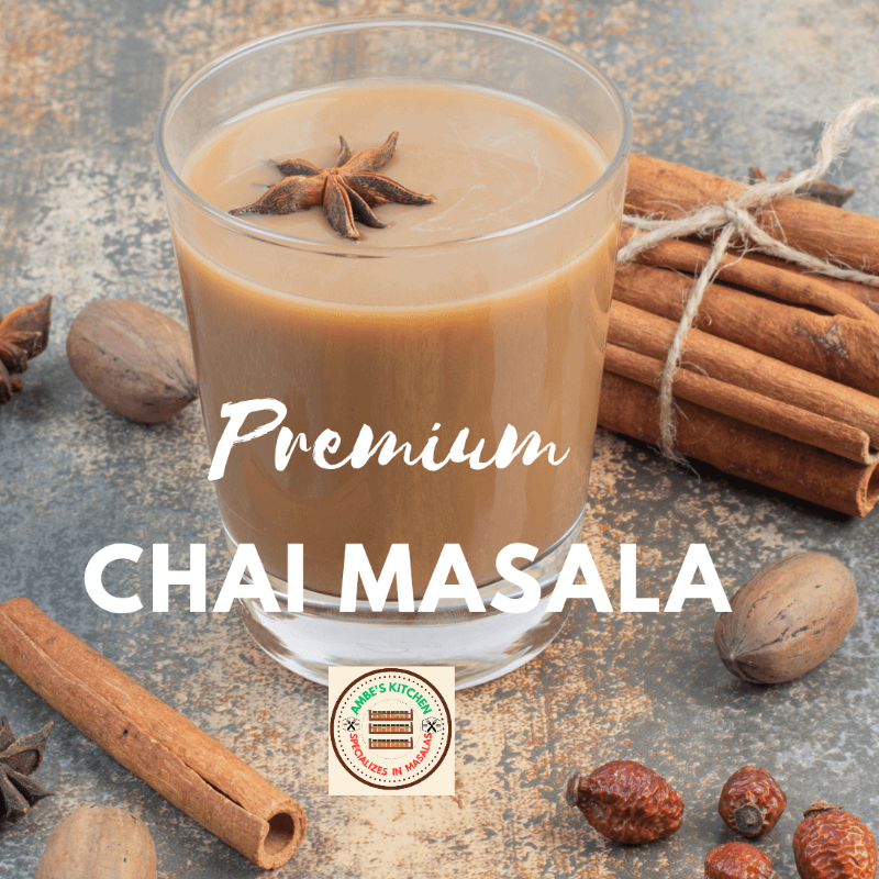 Premium Chai Masala - 50gm Main Image